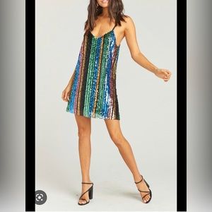 SHOW ME YOUR MUMU
VIVIAN SLIP DRESS